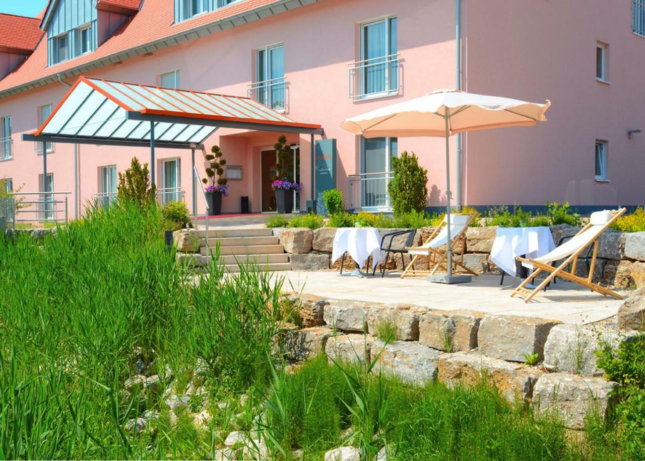 Acantus Hotel Weisendorf Exterior foto